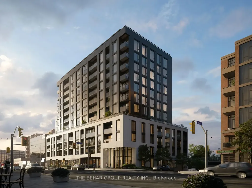1668 Bloor Street Toronto ON M6P 1A8