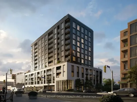 1668 Bloor Street Toronto ON M6P 1A8