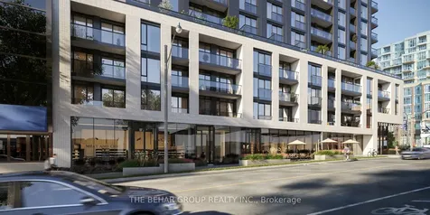 1668 Bloor Street Toronto ON M6P 1A8