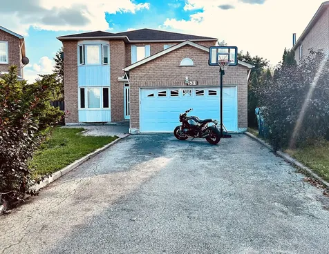 531 Loretta Court Mississauga ON L5B 3S2