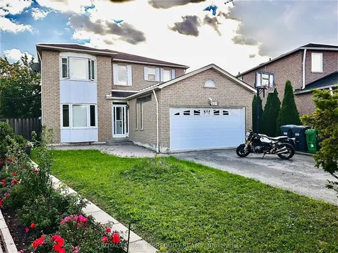 531 Loretta Court Mississauga ON L5B 3S2