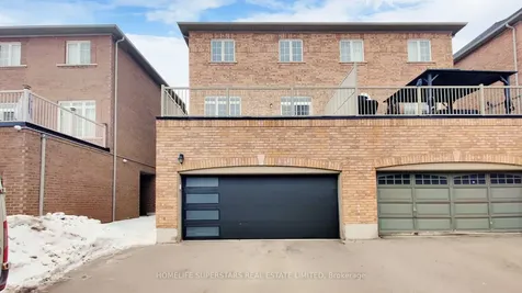 67 Bonnie Braes Drive Brampton ON L6Y 0Y6