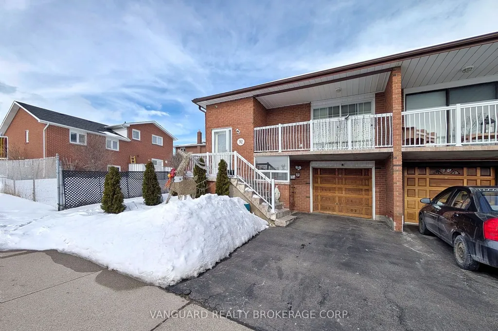 92 Skelton Boulevard Brampton ON L6V 2P6