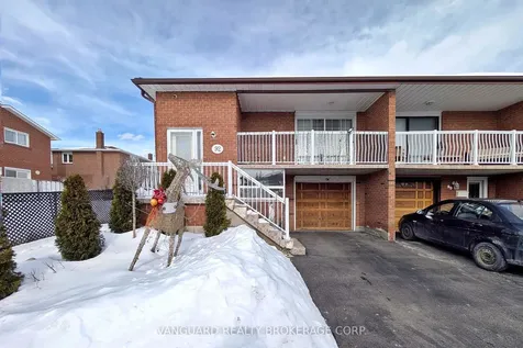 92 Skelton Boulevard Brampton ON L6V 2P6