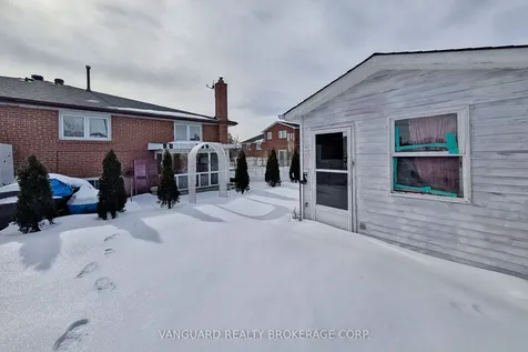 92 Skelton Boulevard Brampton ON L6V 2P6