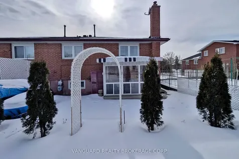 92 Skelton Boulevard Brampton ON L6V 2P6