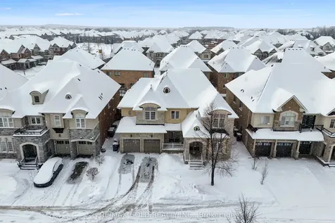 62 Bakersfield Road Brampton ON L6P 3Y5