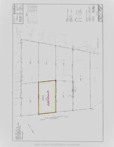 2441 Old Carriage Road Mississauga ON L5C 1Y6