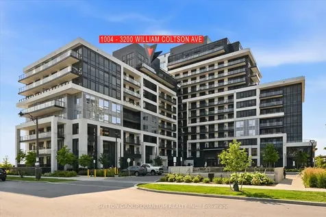 3200 William Coltson Avenue Oakville ON L6H 7W6