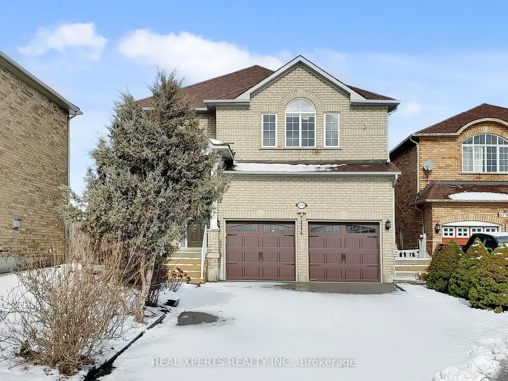 6786 Kazoo Court Mississauga ON L5W 1T4