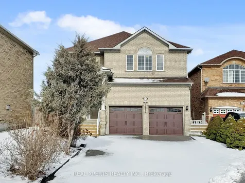 6786 Kazoo Court Mississauga ON L5W 1T4