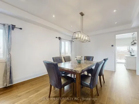 6786 Kazoo Court Mississauga ON L5W 1T4