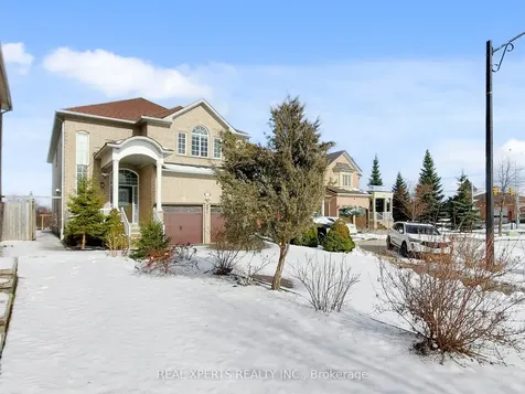 6786 Kazoo Court Mississauga ON L5W 1T4