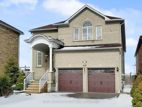 6786 Kazoo Court Mississauga ON L5W 1T4