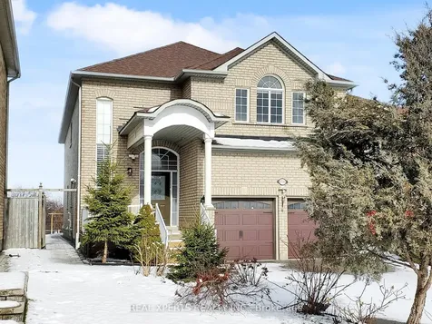 6786 Kazoo Court Mississauga ON L5W 1T4