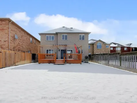 6786 Kazoo Court Mississauga ON L5W 1T4