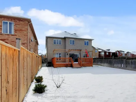 6786 Kazoo Court Mississauga ON L5W 1T4