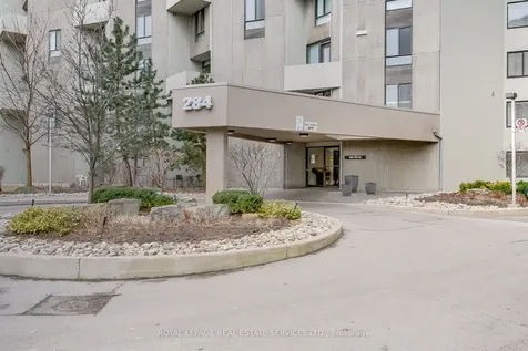 284 Mill Road Toronto ON M9C 4W6