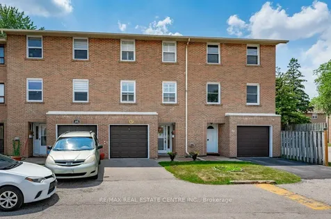 7255 Dooley Drive Mississauga ON L4T 2S7