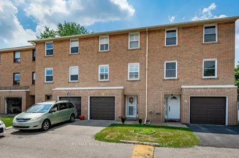 7255 Dooley Drive Mississauga ON L4T 2S7