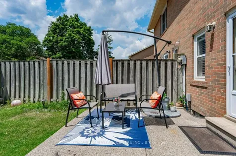 7255 Dooley Drive Mississauga ON L4T 2S7