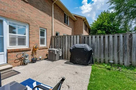 7255 Dooley Drive Mississauga ON L4T 2S7