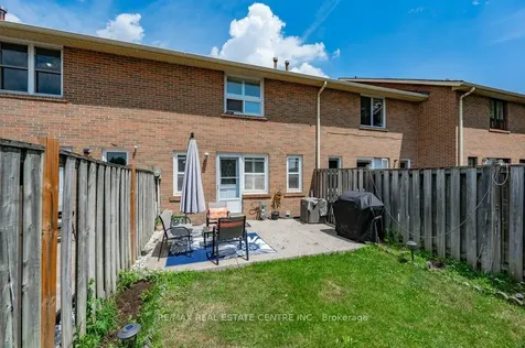 7255 Dooley Drive Mississauga ON L4T 2S7