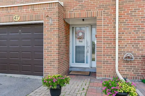 7255 Dooley Drive Mississauga ON L4T 2S7
