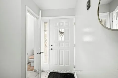 7255 Dooley Drive Mississauga ON L4T 2S7