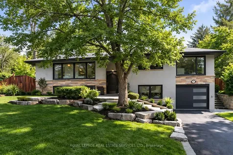 1151 Sarta Road Oakville ON L6L 2P1