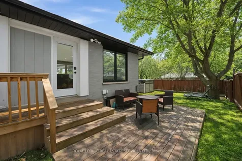 1151 Sarta Road Oakville ON L6L 2P1