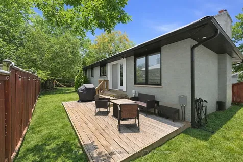 1151 Sarta Road Oakville ON L6L 2P1