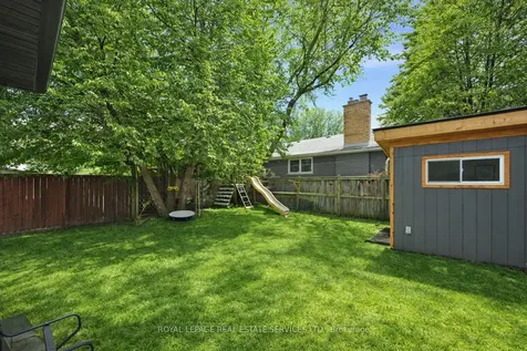 1151 Sarta Road Oakville ON L6L 2P1