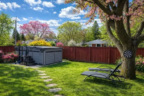 1151 Sarta Road Oakville ON L6L 2P1