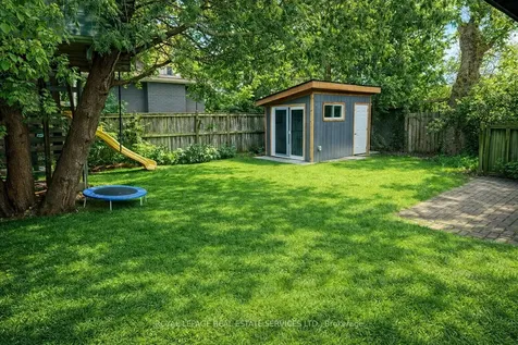 1151 Sarta Road Oakville ON L6L 2P1