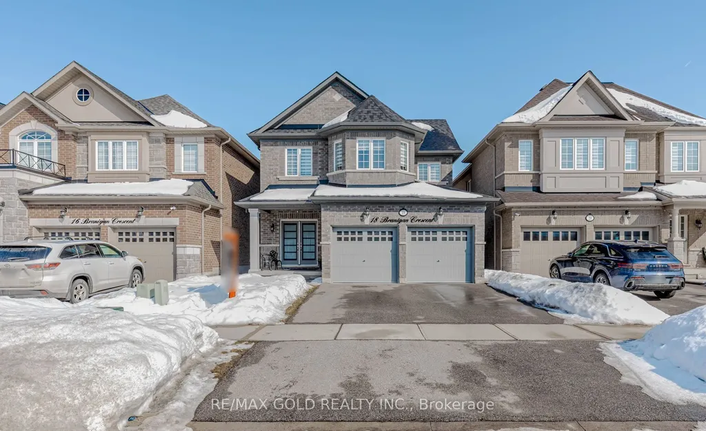 18 Branigan Crescent Halton Hills ON L7G 0N2