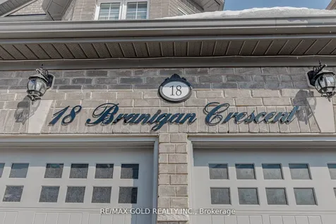 18 Branigan Crescent Halton Hills ON L7G 0N2