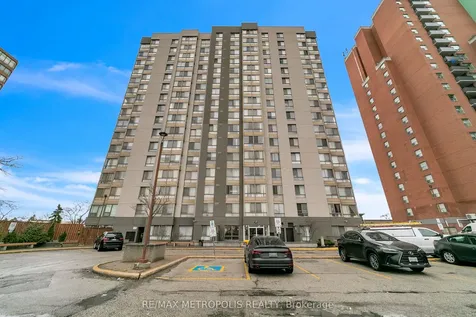2470 Eglinton Avenue W Toronto ON M6M 5E7