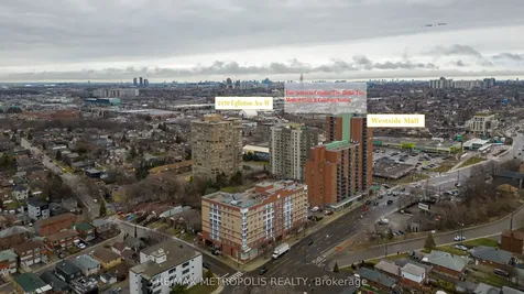 2470 Eglinton Avenue W Toronto ON M6M 5E7