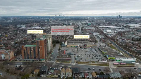 2470 Eglinton Avenue W Toronto ON M6M 5E7
