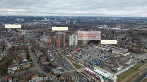 2470 Eglinton Avenue W Toronto ON M6M 5E7