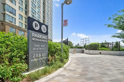 30 Samuel Wood Way Toronto ON M9B 0C9