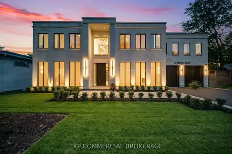 114 Tracina Drive Oakville ON L6L 4B7