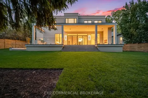 114 Tracina Drive Oakville ON L6L 4B7
