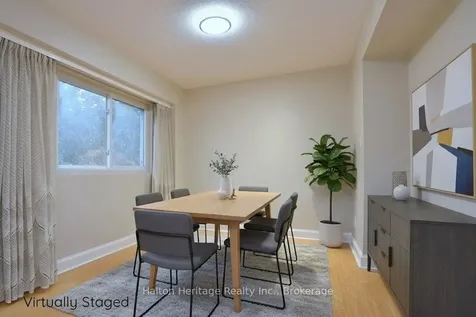 457 Woodview Road Burlington ON L7N 2Z9