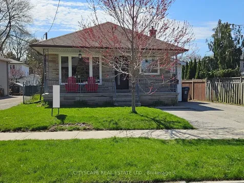 87 Savona Drive Toronto ON M8W 4V2