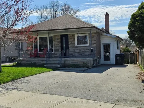 87 Savona Drive Toronto ON M8W 4V2