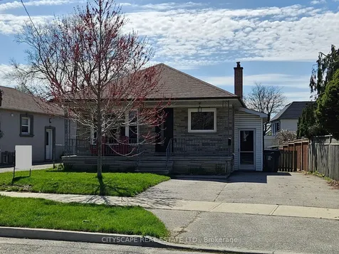 87 Savona Drive Toronto ON M8W 4V2