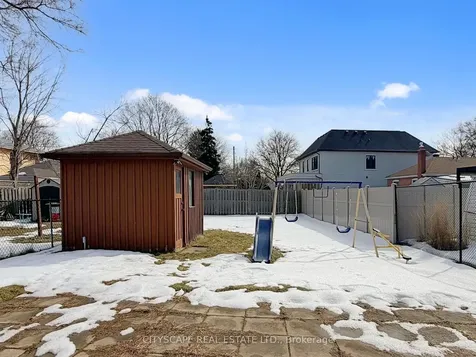 87 Savona Drive Toronto ON M8W 4V2