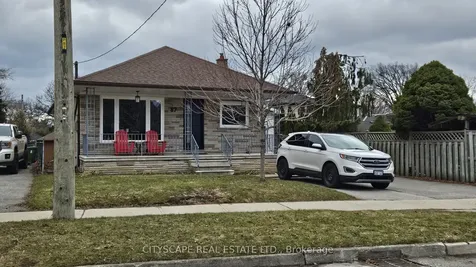 87 Savona Drive Toronto ON M8W 4V2